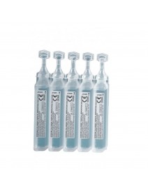 Steroplast Sterowash 20ml Pods - Strip of 5